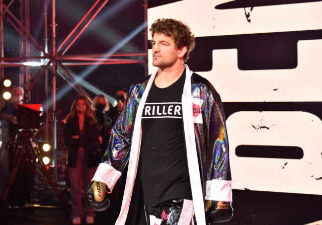 , Ben Askren slams Triller event against Jake Paul as ‘oversexualized’ and glorifying weed amid Snoop Dogg appearance
