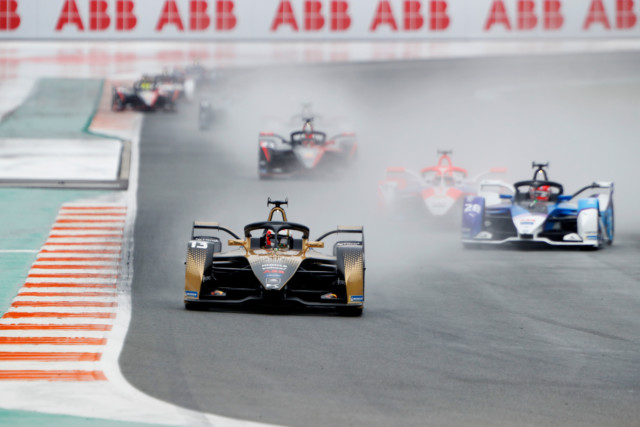, Half the Formula E grid fail finish in Valencia as drivers run out of energy on final lap