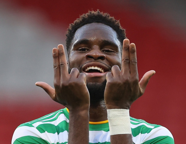 , Arsenal ‘hoping to convince Odsonne Edouard to seal transfer in summer with Celtic striker available for just £15m fee’
