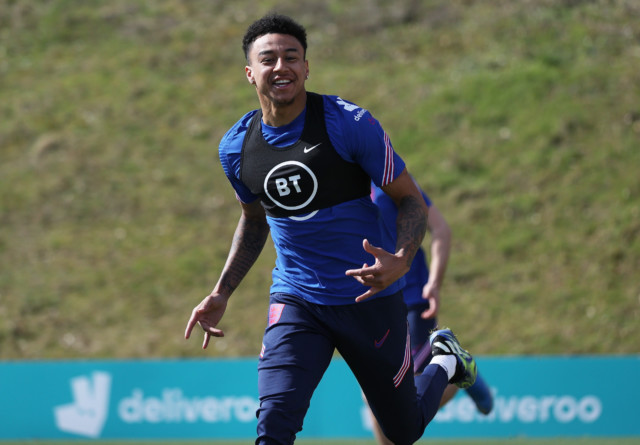 , Jadon Sancho and Jack Grealish could miss out on England’s Euro 2020 squad with Jesse Lingard impressing Southgate