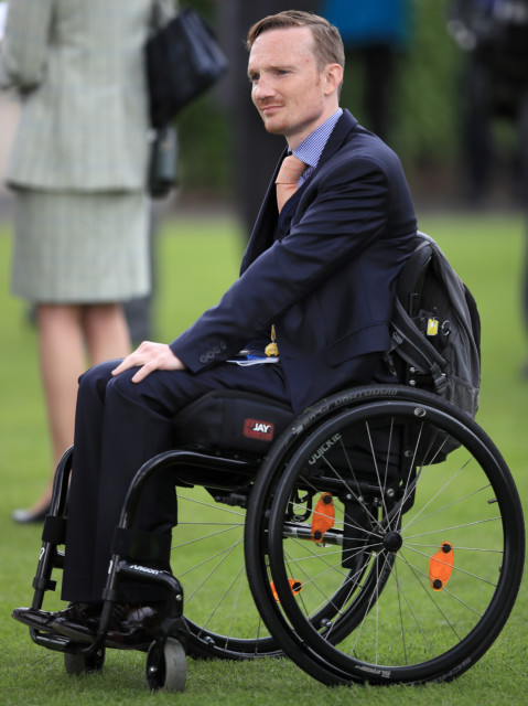 , Paralysed jockey Freddy Tylicki sues rival for £6MILLION and claims he is to blame for fall that nearly killed him
