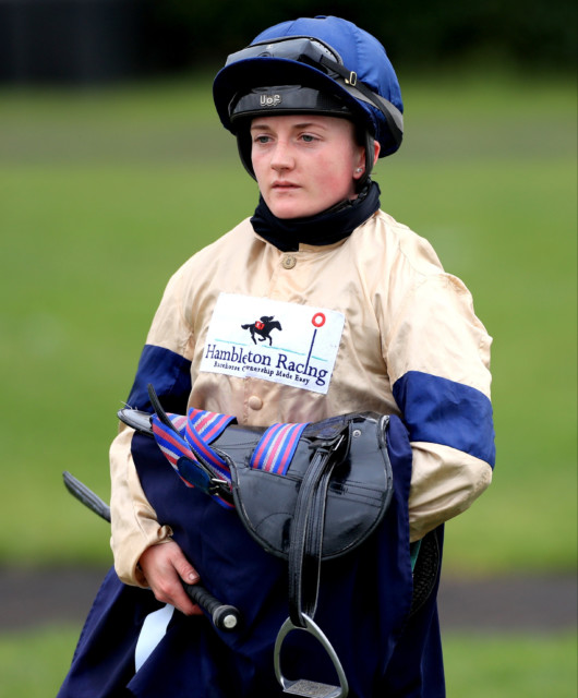 , Grand National hero Rachael Blackmore should be SPOTY winner, says flat racing sensation, and 2020 nominee, Hollie Doyle