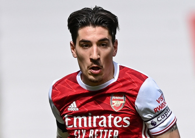 , Arsenal ‘approve Hector Bellerin transfer’ with PSG ‘best placed’ to sign £22m defender ahead of Barcelona