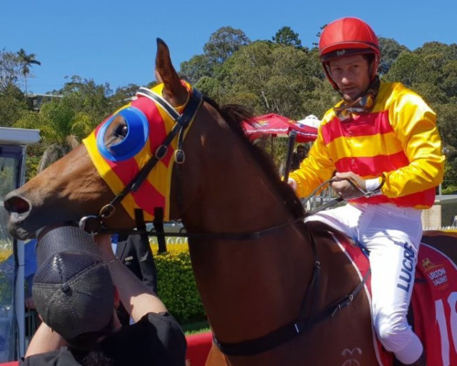 , Jockey gets EIGHT-YEAR ban for shocking name-change scandal after chiefs discover he was secretly betting on himself