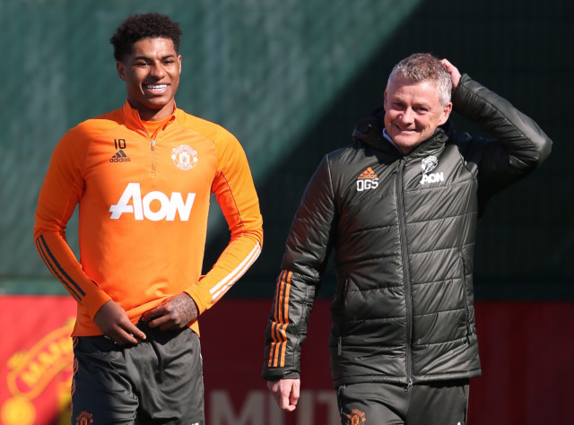 , Solskjaer insists he will NEVER celebrate finishing second with Man Utd in subtle dig at old boss Jose Mourinho