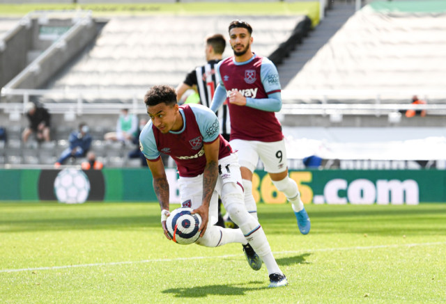 , Newcastle 3 West Ham 2: On-loan Arsenal star Willock wins it for Magpies who move nine points clear of relegation zone