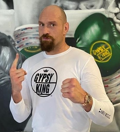, Tyson Fury uses Anthony Joshua’s ‘boss’ taunt against him after topping latest Ring Magazine rankings