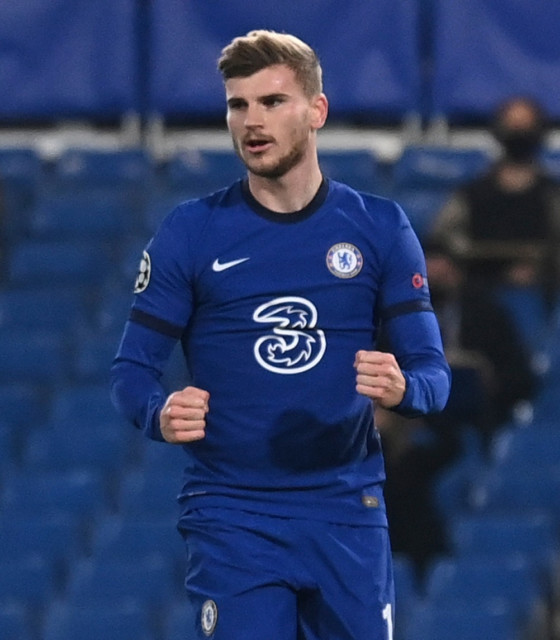 , Timo Werner leads Chelsea in goal involvements after assist vs Man City despite criticism of big-money transfer