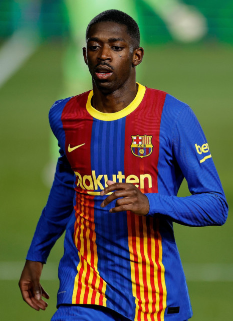 , Chelsea transfer target Ousmane Dembele admits Thomas Tuchel is his favourite coach with Barca star’s contract expiring