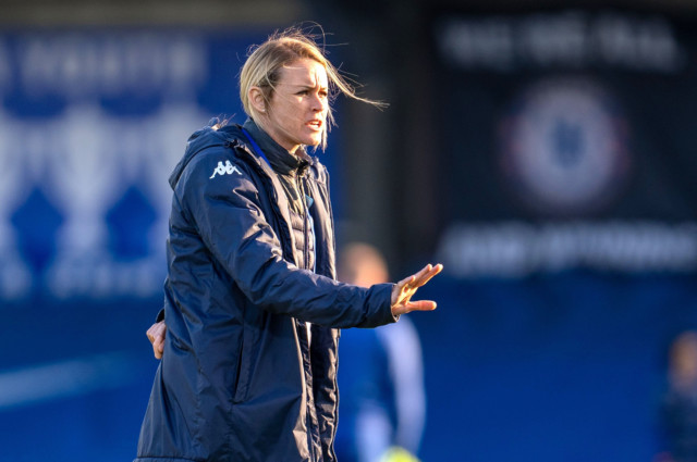 , Chelsea 5 London City Lionesses 0: Leupolz and Spence on target as Blues waltz into fifth round of Women’s FA Cup