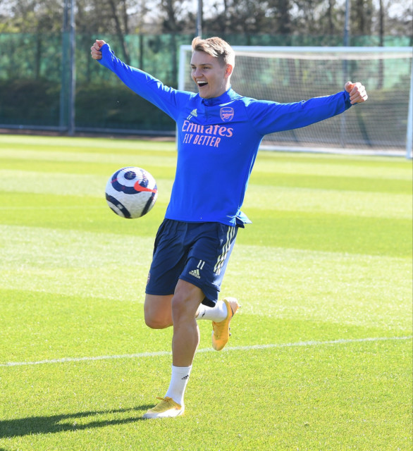 , Arsenal fear missing out on Martin Odegaard in fallout from European Super League shambles