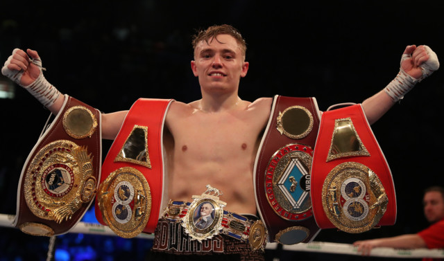 , Sunny Edwards dodging Monster Munch and terror punches in flyweight world title bid
