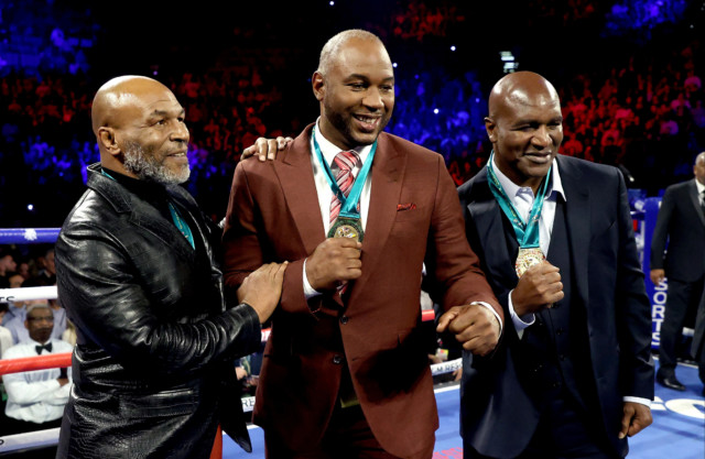 , Mike Tyson, 54, calls out Tyson Fury, Evander Holyfield and Lennox Lewis for mouthwatering exhibition fights this year