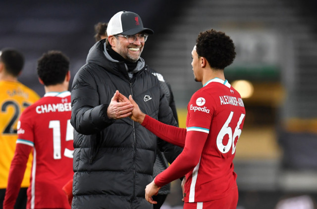 , Liverpool boss Klopp slams Southgate for axing Alexander-Arnold from England squad and compares it to dropping Messi