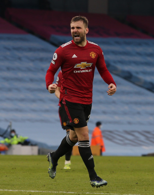 , Luke Shaw’s blistering Man Utd form is because ‘confidence is back’ and warns Roma’s Smalling he won’t go easy on him