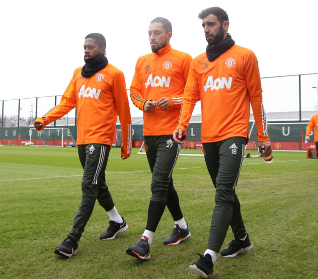 , Bruno Fernandes argues with Man Utd team-mates over who is the GOAT and insists Cristiano Ronaldo is better than Pele