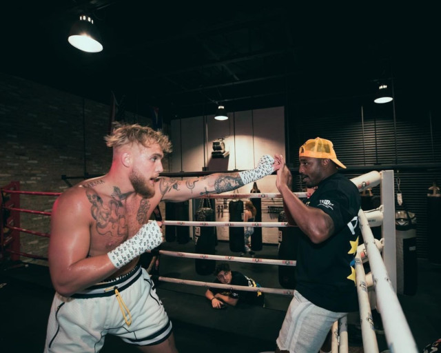 , Jake Paul vs Kamaru Usman tale of the tape: How YouTuber and UFC P4P star compare ahead of possible fight