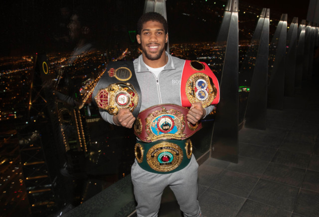 , Anthony Joshua fight date with Tyson Fury confirmed by Eddie Hearn as July 24 IF £500m bout takes place at Wembley