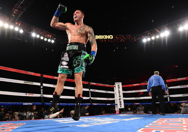, Meet Joe Smith Jr, the man who KO’d Bernard Hopkins, has his own tree surgeon business, and is aiming for a world title