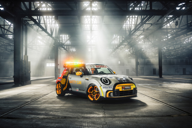 , Formula E announce Mini as new safety car and add two double headers to the calendar
