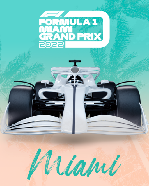 , Miami GP added into F1 calendar for next year with circuit around Miami Dolphins’ Hard Rock Stadium