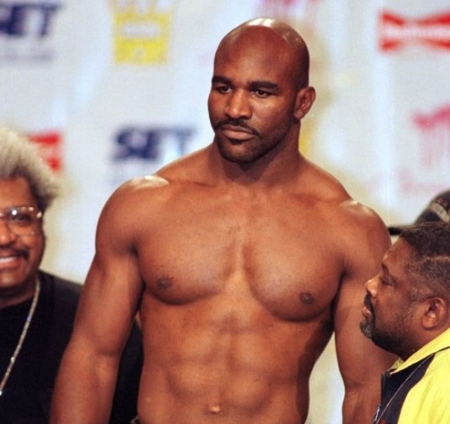 , Ten opponents Mike Tyson could face including Holyfield and Fury’s DAD as 54-year-old is bombarded with offers
