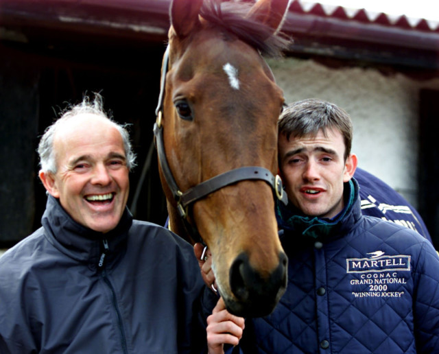 , Ruby and Katie Walsh relive Papillon’s incredible Grand National success – and reckon Any Second Now can win this year