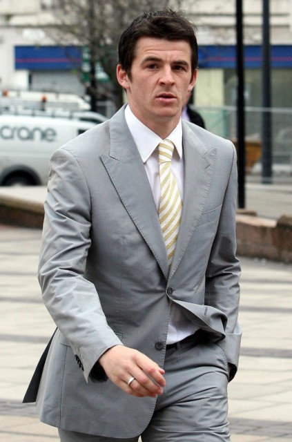 Barton was handed a suspended four-month suspended jail sentence for assaulting Dabo