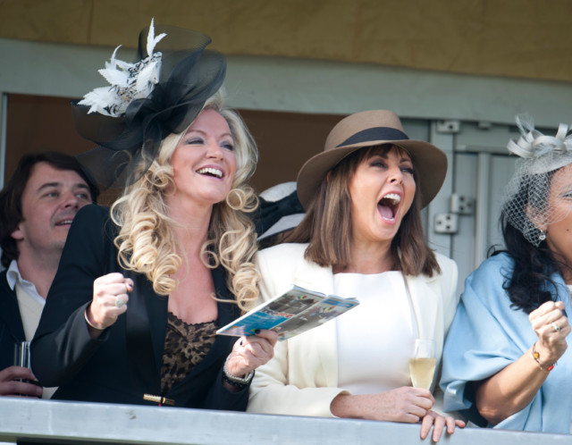 , Meet bra tycoon Michelle Mone – ‘First Lady of lingerie’ with billionaire lifestyle whose £80k horse can light up racing
