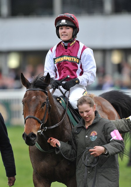 , Ruby and Katie Walsh relive Papillon’s incredible Grand National success – and reckon Any Second Now can win this year