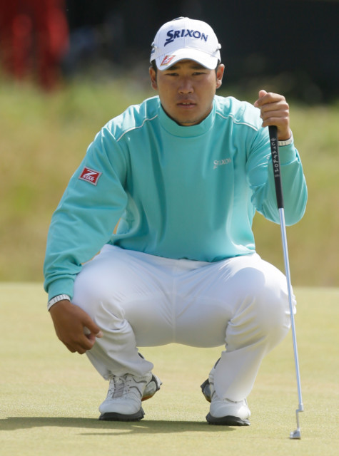 , Shy Masters winner Matsuyama grew up idolising Tiger Woods, secretly married ‘mysterious’ wife Mei and had kid on quiet
