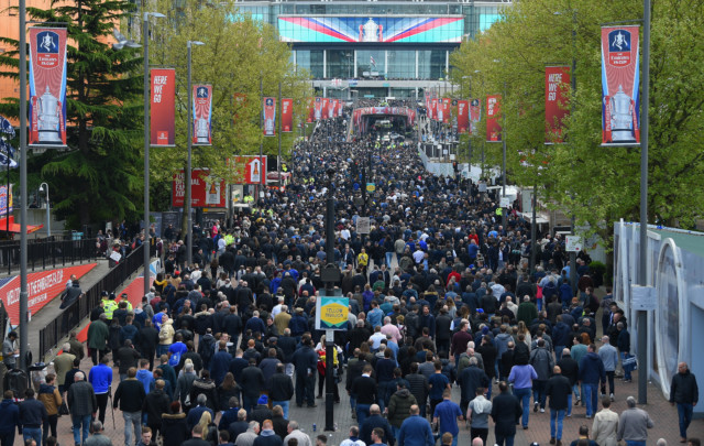 , FA Cup final attendance confirmed with 21,000 allowed to attend and fans also in for Carabao Cup showpiece at Wembley