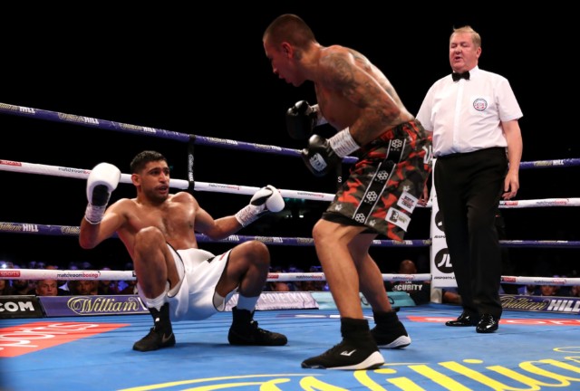 , Conor Benn wants Amir Khan fight after destroying Samuel Vargas – the boxer who floored Bolton fighter three years ago