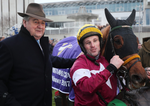 , Jockey Sean Flanagan flying high after first Festival winner on 80-1 stunner after flying himself to and from Cheltenham
