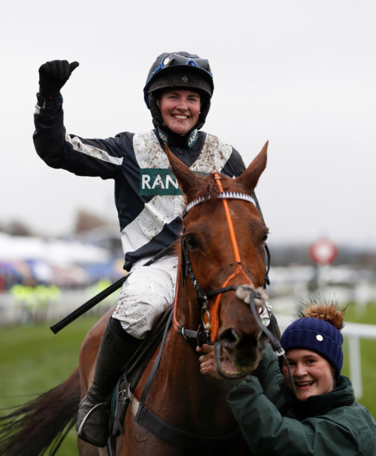 , Meet Rachael Blackmore, Bryony Frost and Tabitha Worsley – battling to become the FIRST female winner of Grand National
