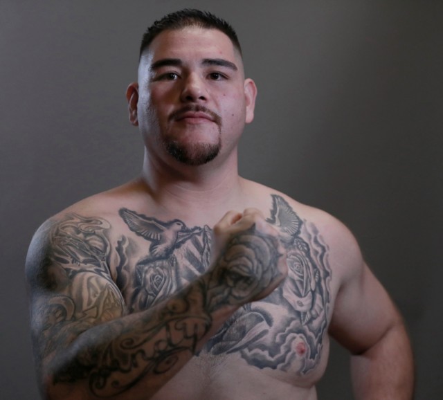 Ruiz Jr wants to set up boxing youth programs for unprivileged kids