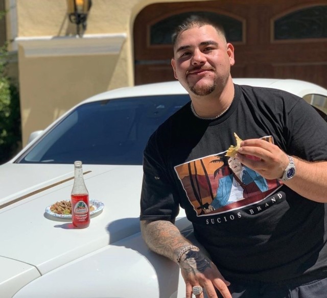 , Andy Ruiz Jr now drives a £785k car collection and bought a Californian mansion since defeating Anthony Joshua in 2019