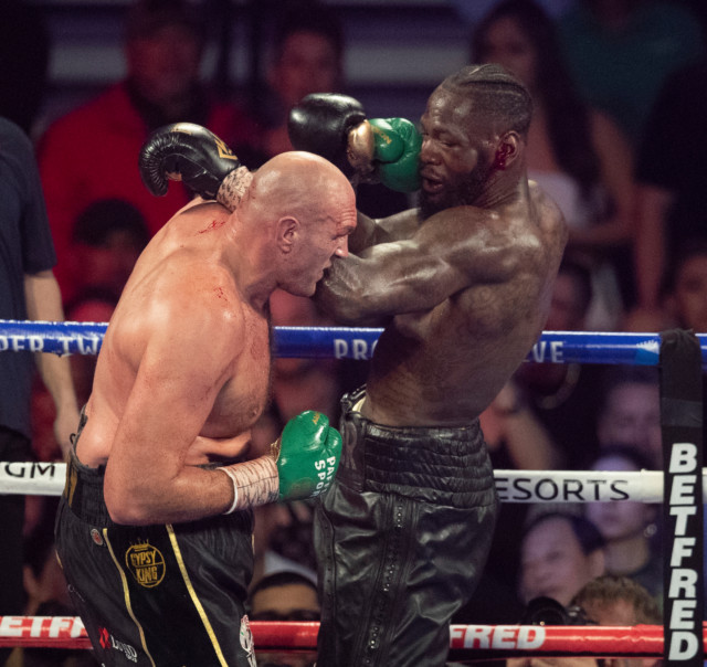 , Anthony Joshua vs Tyson Fury will NOT go ahead until Deontay Wilder gives green light, claims Derek Chisora
