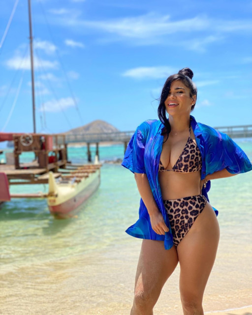 , UFC favourite Rachael Ostovich joins Paige VanZant in signing with Bare Knuckle FC after being axed by Dana White