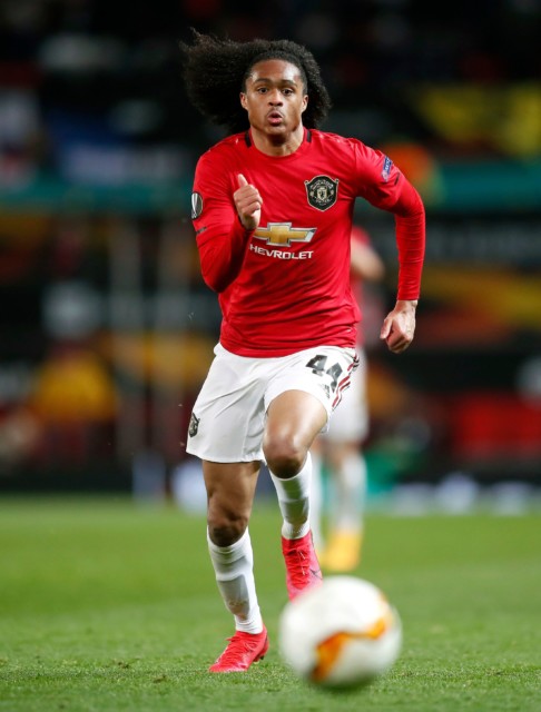 , Man Utd star Tahith Chong to hold talks with family over future as 21-year-old’s deal runs down