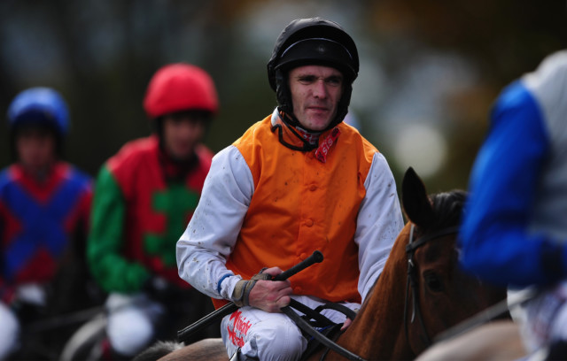 , Top jockey Tom Scudamore chasing Scottish National glory just eight days after Aintree favourite Cloth Cap flopped
