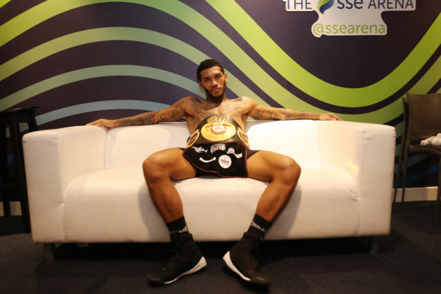 , Conor Benn vs Samuel Vargas: Date, UK start time, live stream, TV channel and undercard for Saturday’s welterweight bout