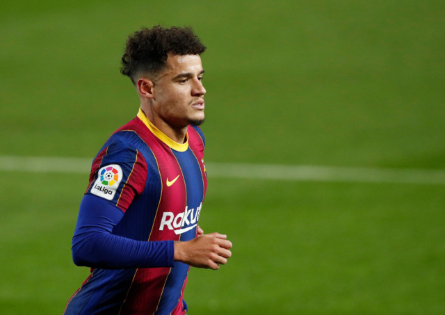 , Everton ‘plot shock Philippe Coutinho transfer and hope to land Barcelona and ex-Liverpool star for just £35m’