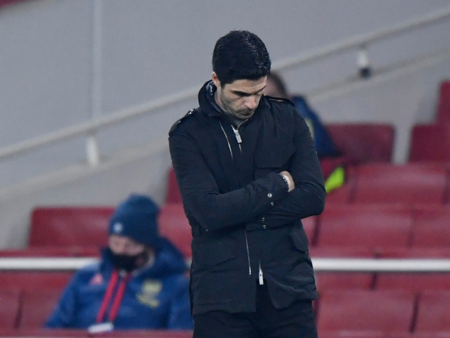 , Mikel Arteta has ‘lost trust’ in Arsenal leading stars who are leaving ‘negative legacy’ for youngsters, slams Carragher