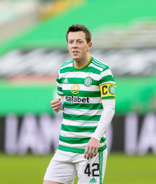 , Leicester boss Brendan Rodgers targets Callum McGregor transfer and wants Celtic star to join him at King Power Stadium