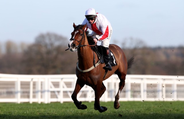, Goshen gets another chance to show his worth on big stage at Punchestown but his jockey Jamie Moore can only pray