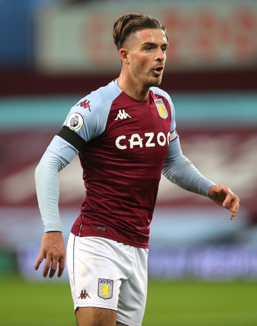 , Jack Grealish out injured until May in massive blow for Aston Villa – but star confident he WILL be fit for Euros