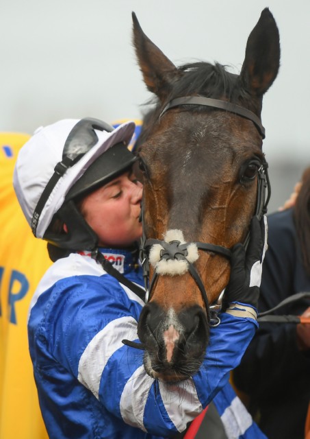 , Meet Rachael Blackmore, Bryony Frost and Tabitha Worsley – battling to become the FIRST female winner of Grand National