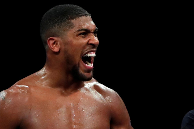 , Anthony Joshua warns Tyson Fury he has ‘no place to hide’ as he confirms first official venue offer for blockbuster