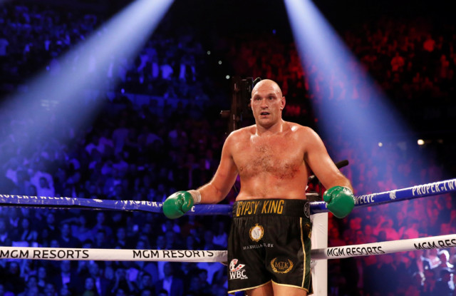 , Frank Warren throws Anthony Joshua and Tyson Fury’s £108m Saudi fight in doubt and says site offer yet to arrive